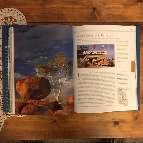 National Geographic-Drives of a Lifetime-500 of the World’s Most Spectacular Tri - Picture 8 of 12